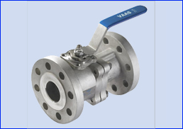 High Pressure Industrial Ball valves