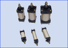 P-HEAVY DUTY CYLINDERS