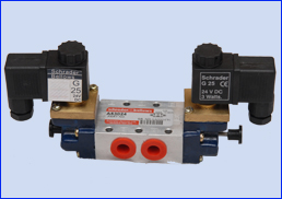 5.2 DOUBLE SOL VALVE