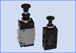 PUSH PULL VALVE