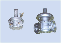 Air Gas Ratio Regulator