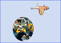 LAP BURNER
