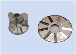 SS DIFFUSSUR PLATES