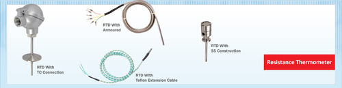 resistance thermometer